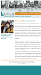 Mobile Screenshot of laicu.org